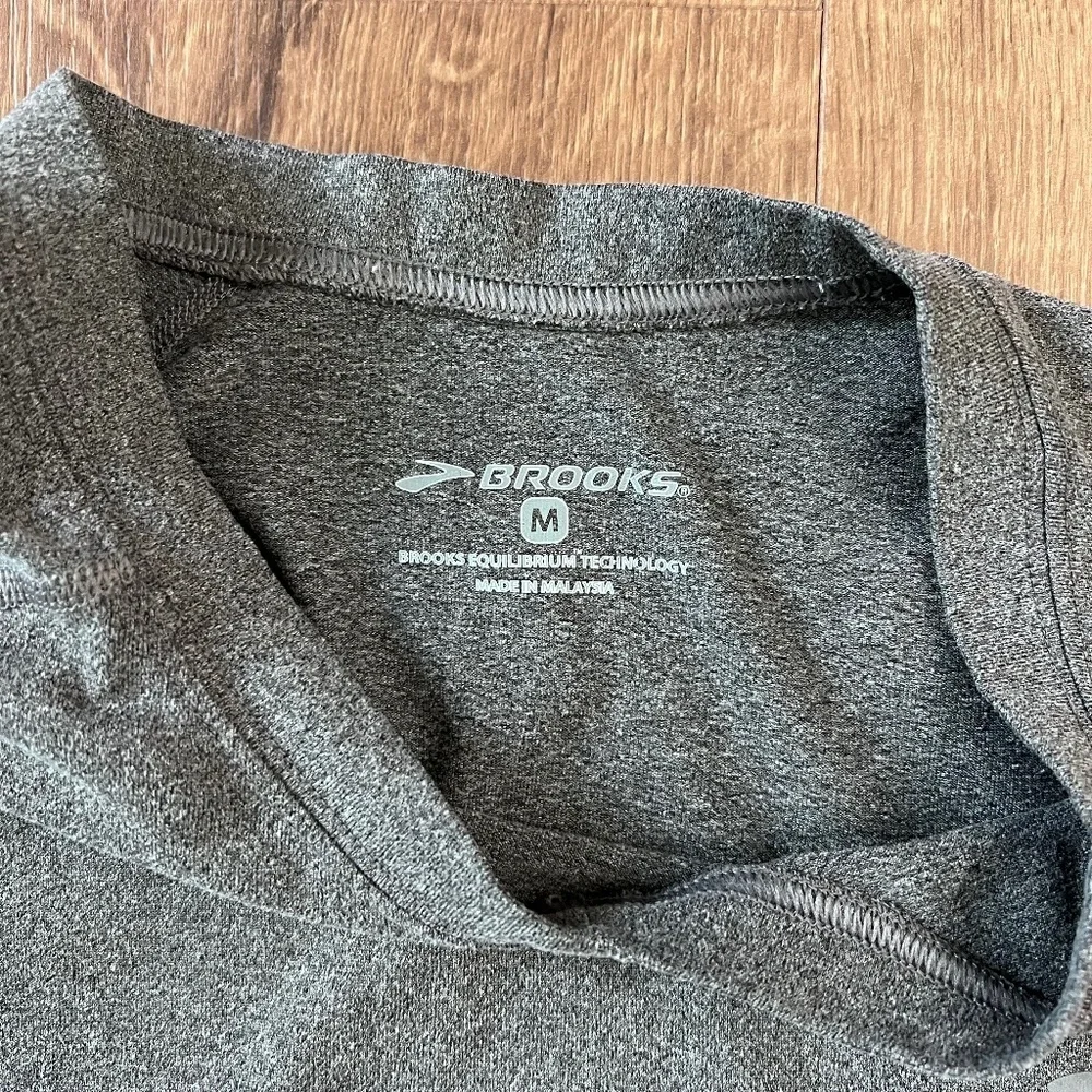 Brooks Active Workout Shirt